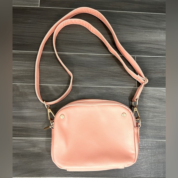 Thirty One Double Zip Crossbody - Picture 3 of 4